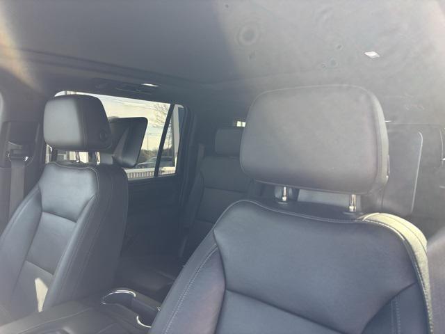 used 2021 Chevrolet Suburban car, priced at $44,371