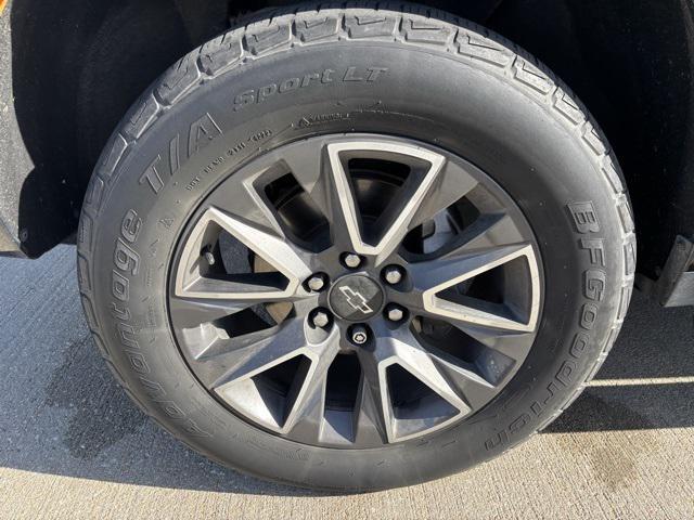 used 2021 Chevrolet Suburban car, priced at $44,371