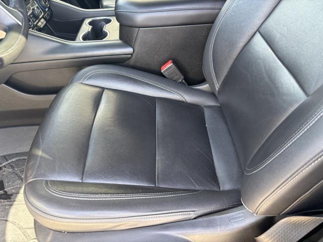 used 2021 Chevrolet Suburban car, priced at $44,371