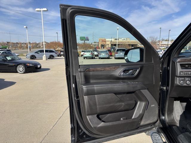 used 2021 Chevrolet Suburban car, priced at $44,371