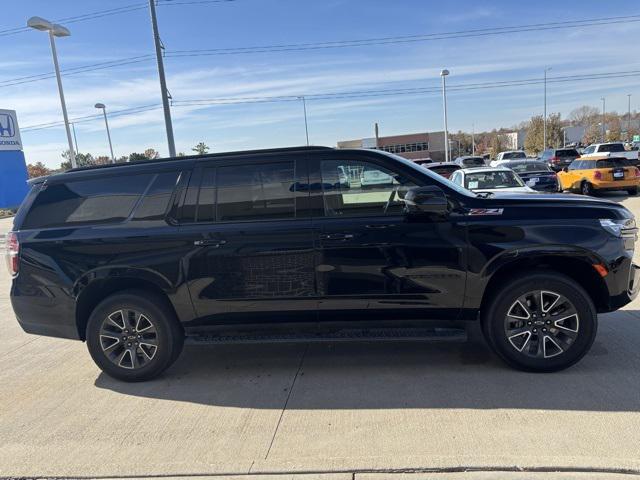 used 2021 Chevrolet Suburban car, priced at $44,371