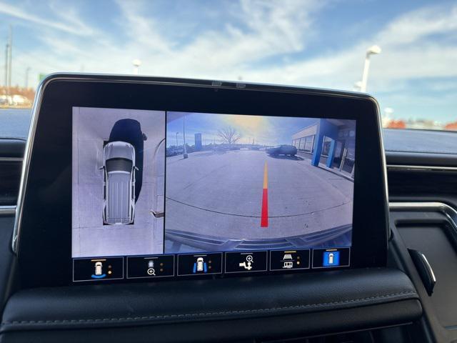 used 2021 Chevrolet Suburban car, priced at $44,371