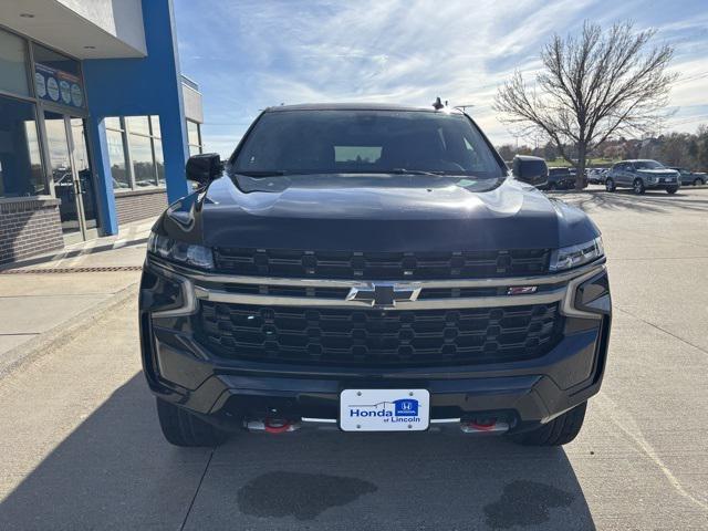 used 2021 Chevrolet Suburban car, priced at $44,371