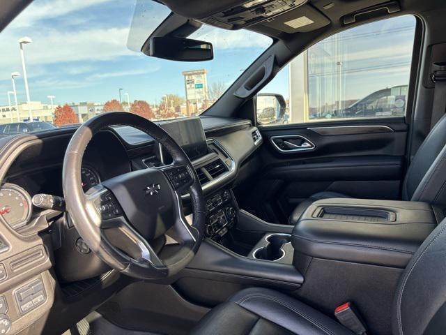 used 2021 Chevrolet Suburban car, priced at $44,371