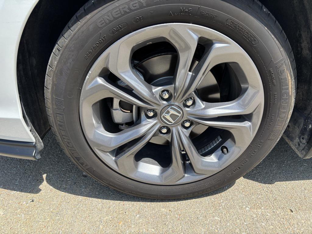 used 2024 Honda Accord car, priced at $28,991