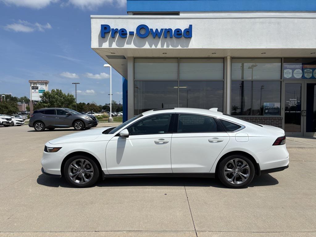 used 2024 Honda Accord car, priced at $28,991