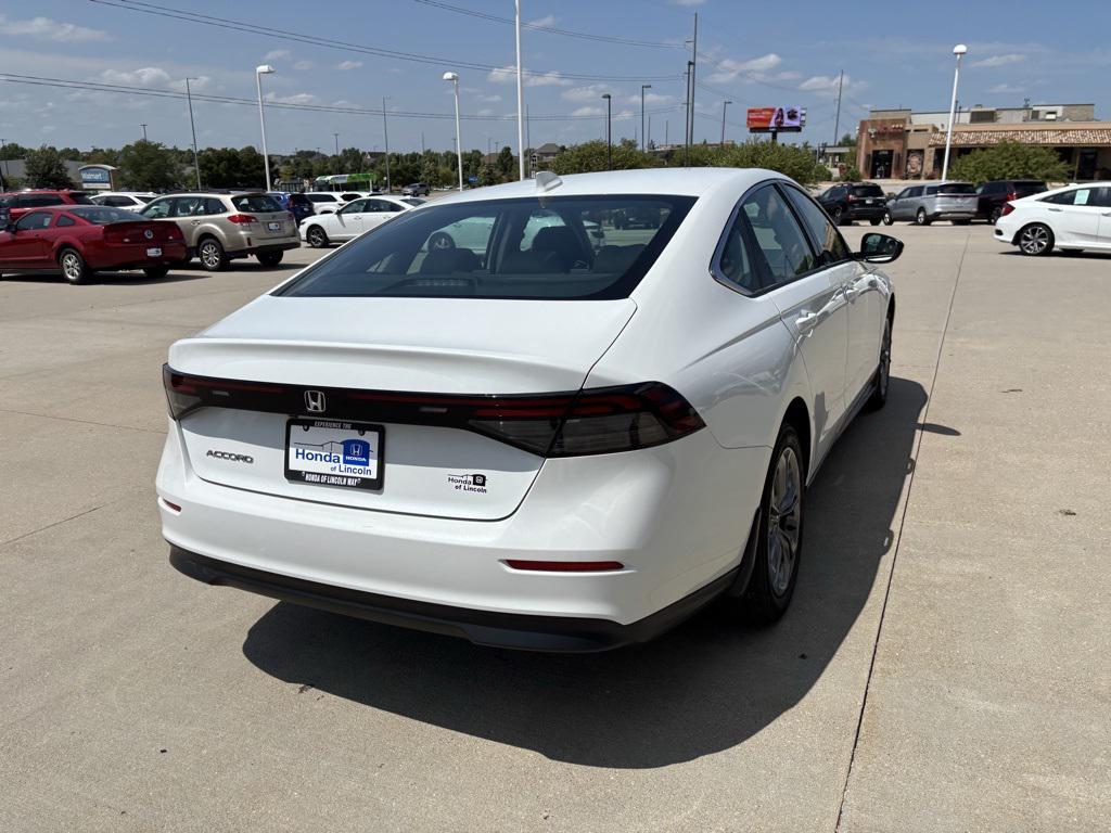 used 2024 Honda Accord car, priced at $28,991