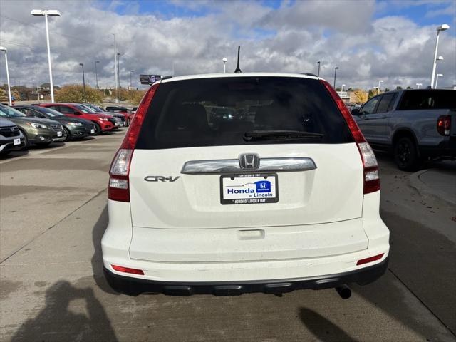 used 2011 Honda CR-V car, priced at $11,700