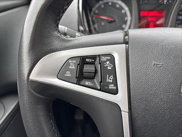 used 2017 GMC Terrain car, priced at $13,700