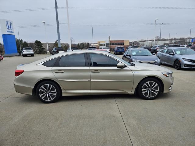 used 2019 Honda Accord Hybrid car, priced at $24,991