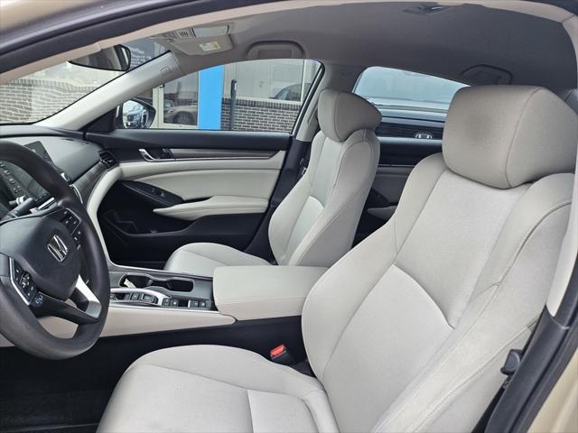 used 2019 Honda Accord Hybrid car, priced at $24,991