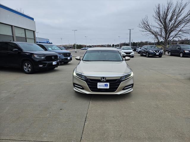 used 2019 Honda Accord Hybrid car, priced at $24,991