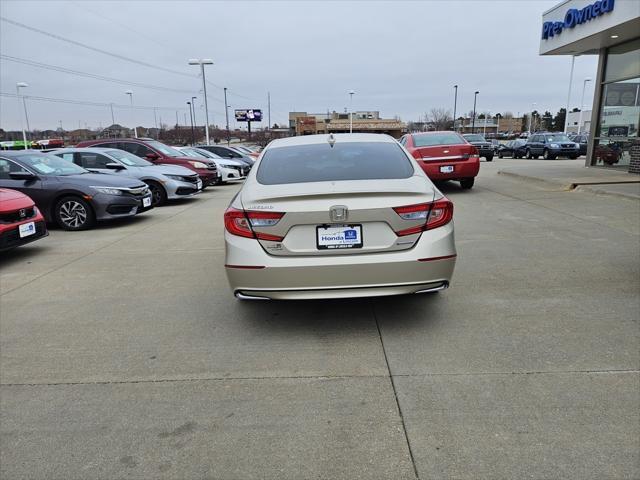 used 2019 Honda Accord Hybrid car, priced at $24,991