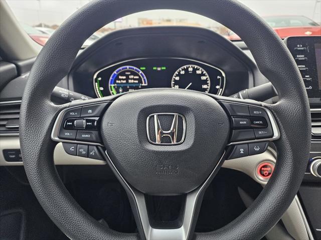 used 2019 Honda Accord Hybrid car, priced at $24,991