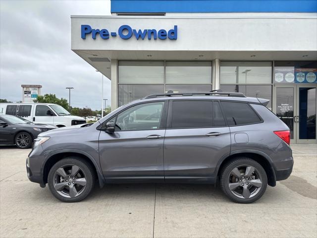 used 2020 Honda Passport car, priced at $27,651