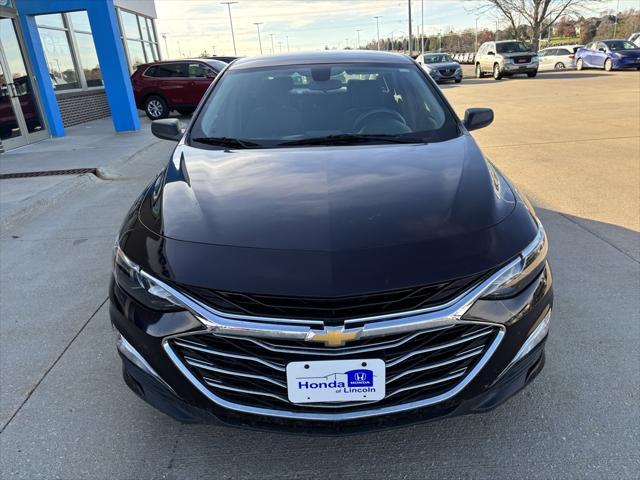 used 2020 Chevrolet Malibu car, priced at $16,371