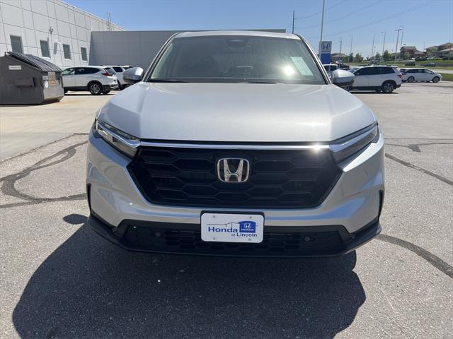 new 2025 Honda CR-V car, priced at $37,895