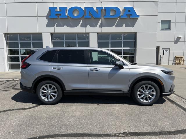 new 2025 Honda CR-V car, priced at $37,895