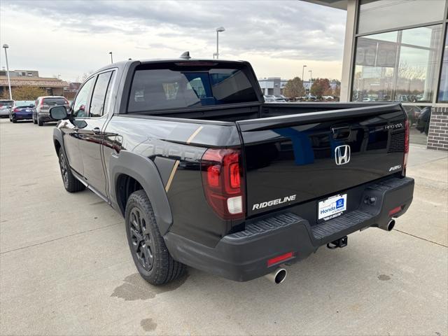 used 2023 Honda Ridgeline car, priced at $38,995