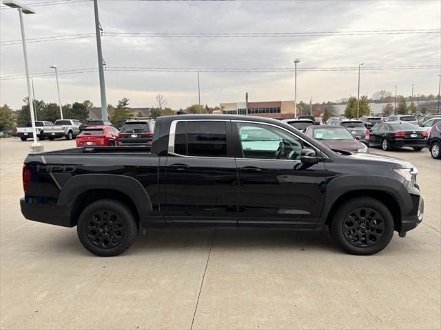 used 2023 Honda Ridgeline car, priced at $38,995