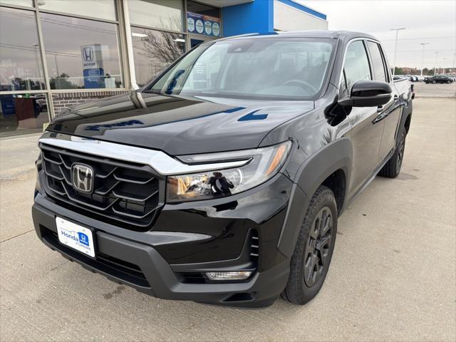 used 2023 Honda Ridgeline car, priced at $38,995