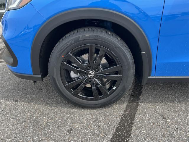 new 2026 Honda HR-V car, priced at $31,350