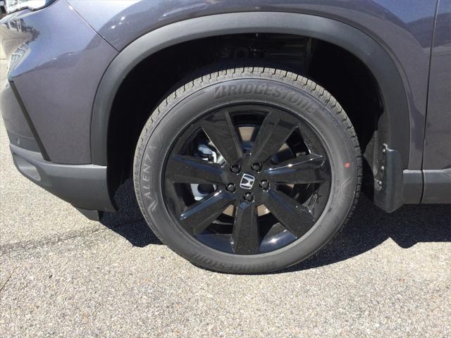 new 2025 Honda Pilot car, priced at $56,030