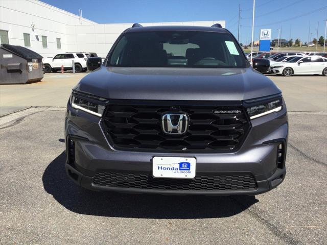 new 2025 Honda Pilot car, priced at $56,030
