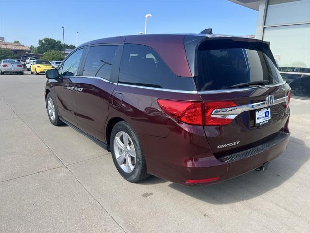 used 2019 Honda Odyssey car, priced at $20,300