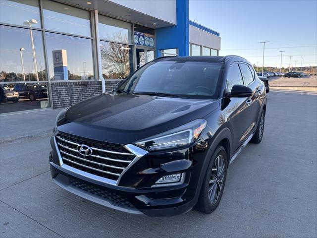 used 2019 Hyundai Tucson car, priced at $15,300