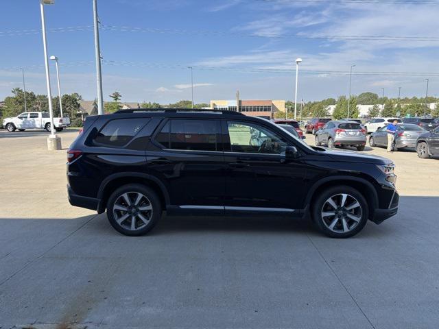 used 2023 Honda Pilot car, priced at $40,971