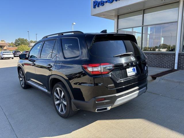used 2023 Honda Pilot car, priced at $40,971