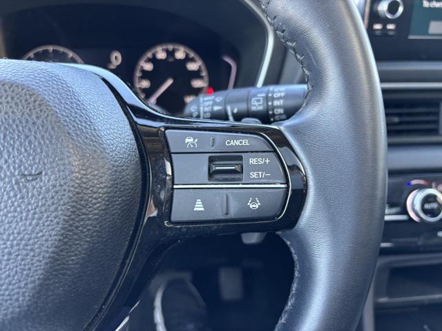 used 2023 Honda Pilot car, priced at $40,971