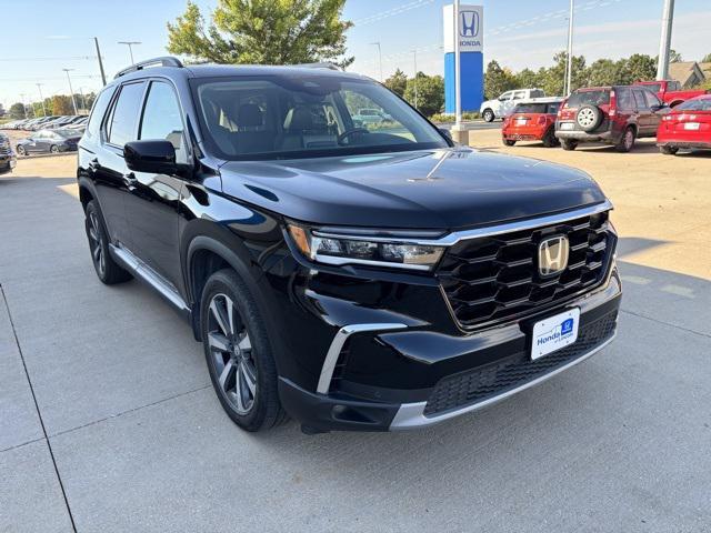 used 2023 Honda Pilot car, priced at $40,971