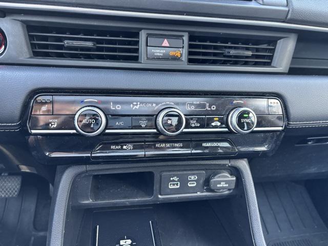 used 2023 Honda Pilot car, priced at $40,971