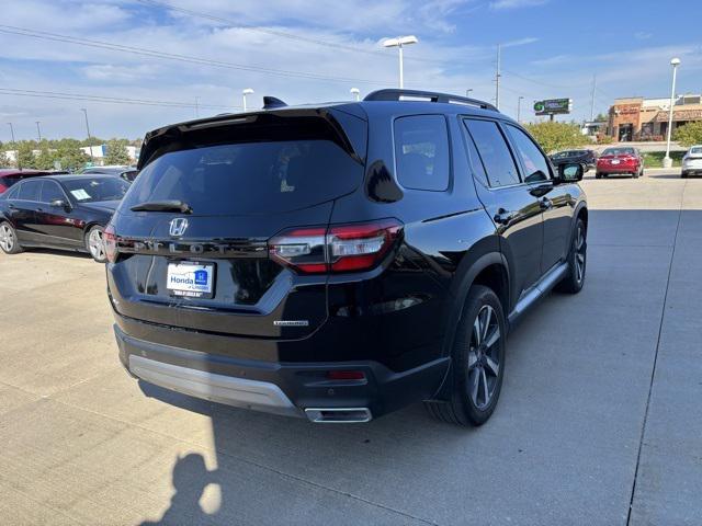 used 2023 Honda Pilot car, priced at $40,971