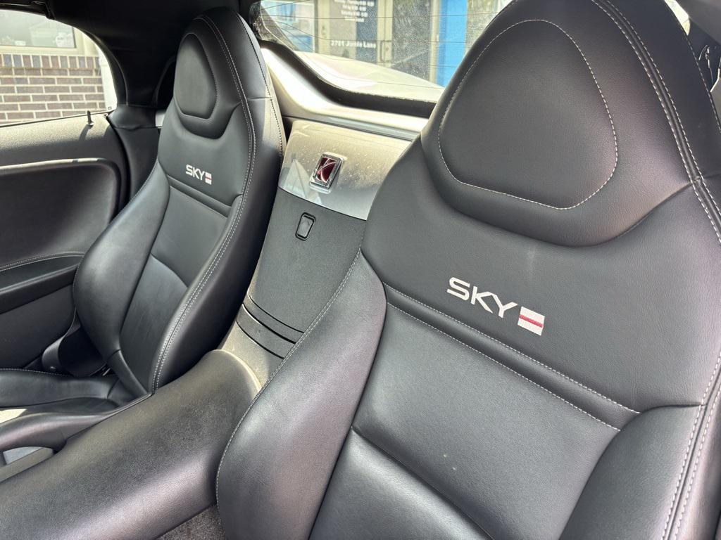 used 2007 Saturn Sky car, priced at $12,700