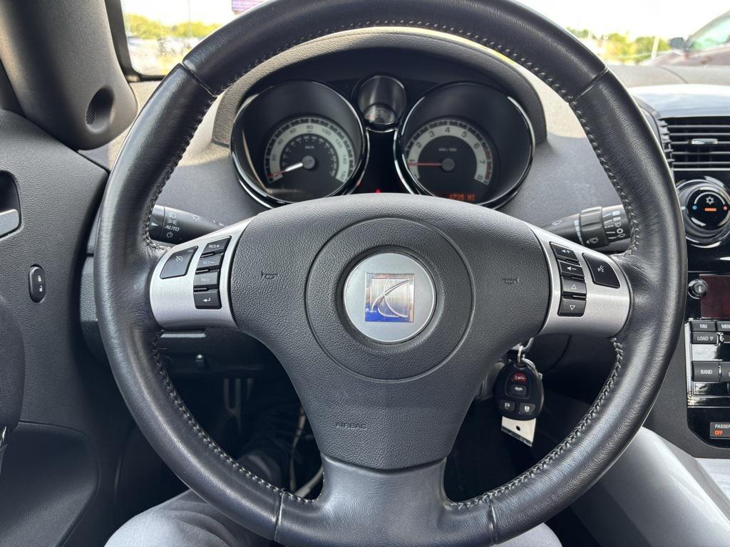 used 2007 Saturn Sky car, priced at $12,700