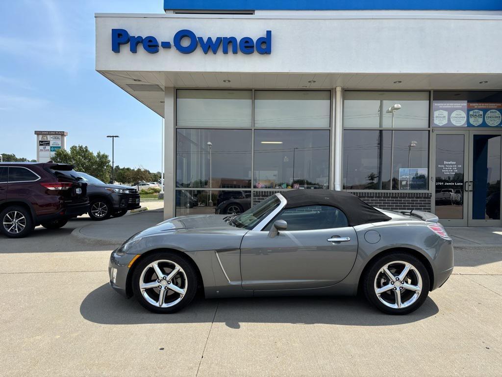used 2007 Saturn Sky car, priced at $12,700