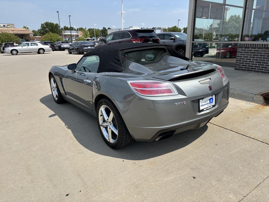 used 2007 Saturn Sky car, priced at $12,700