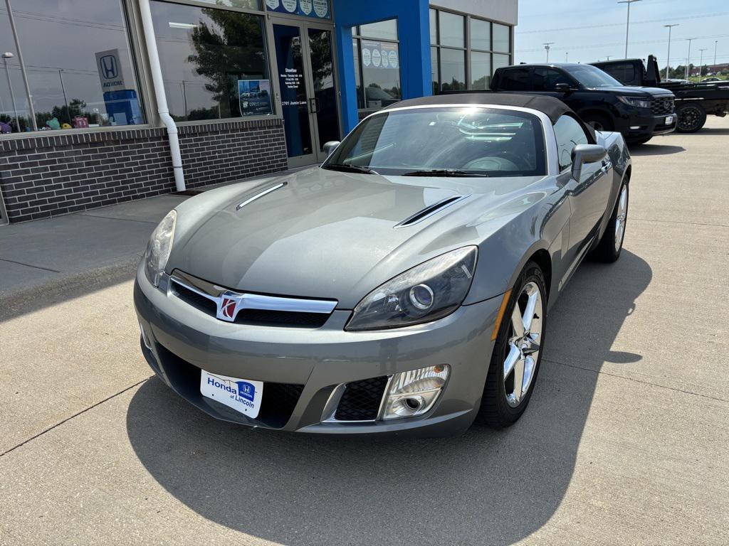 used 2007 Saturn Sky car, priced at $12,700