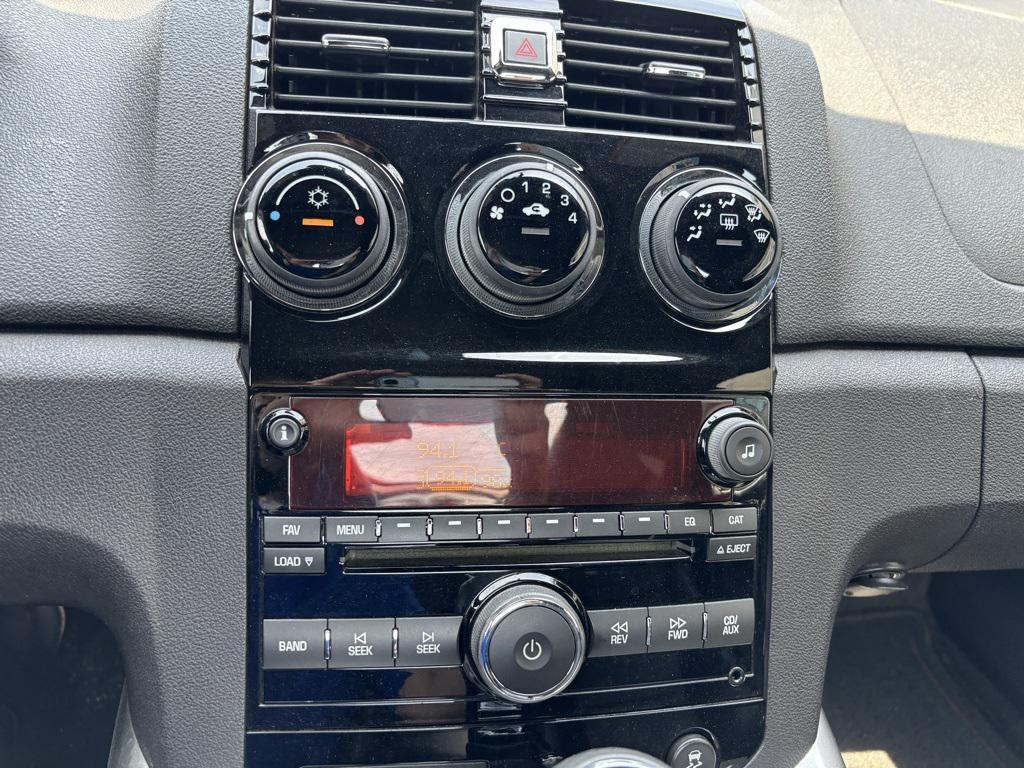 used 2007 Saturn Sky car, priced at $12,700