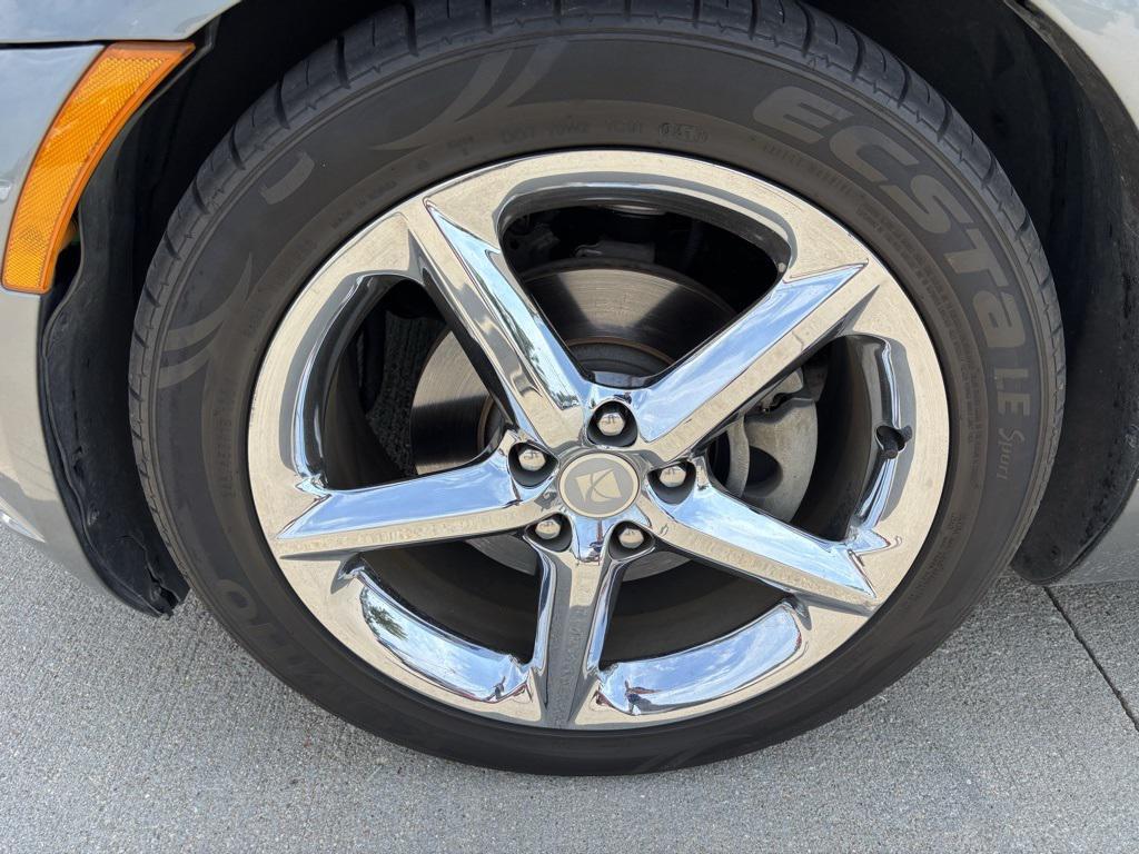 used 2007 Saturn Sky car, priced at $12,700