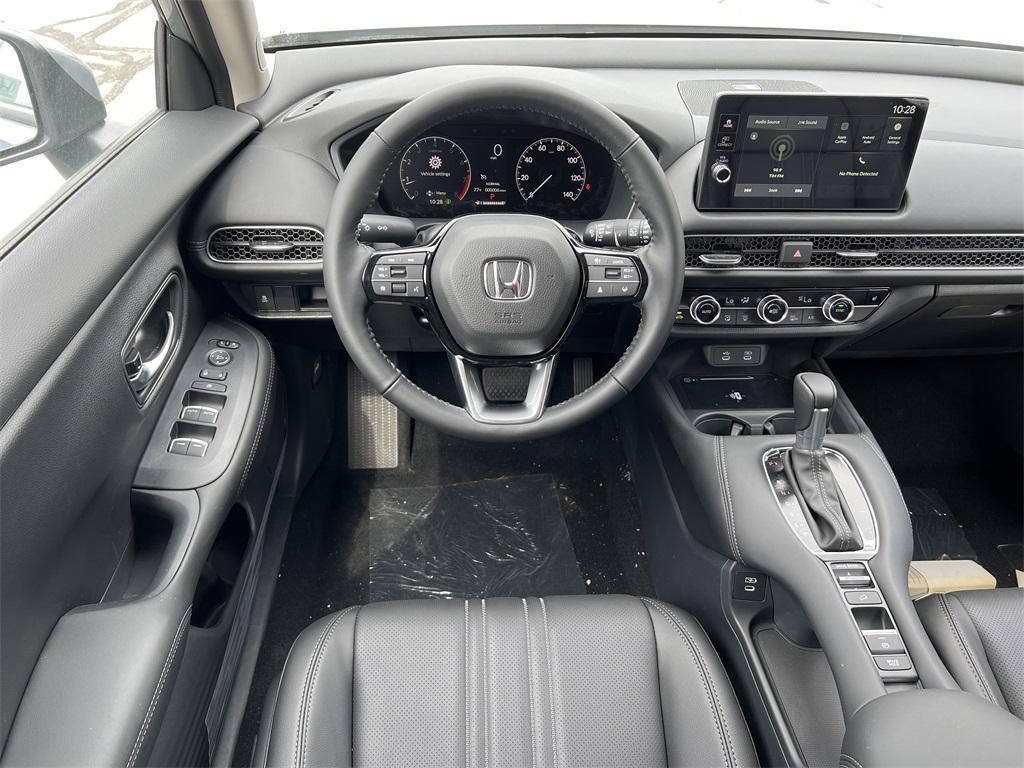 new 2026 Honda HR-V car, priced at $33,000