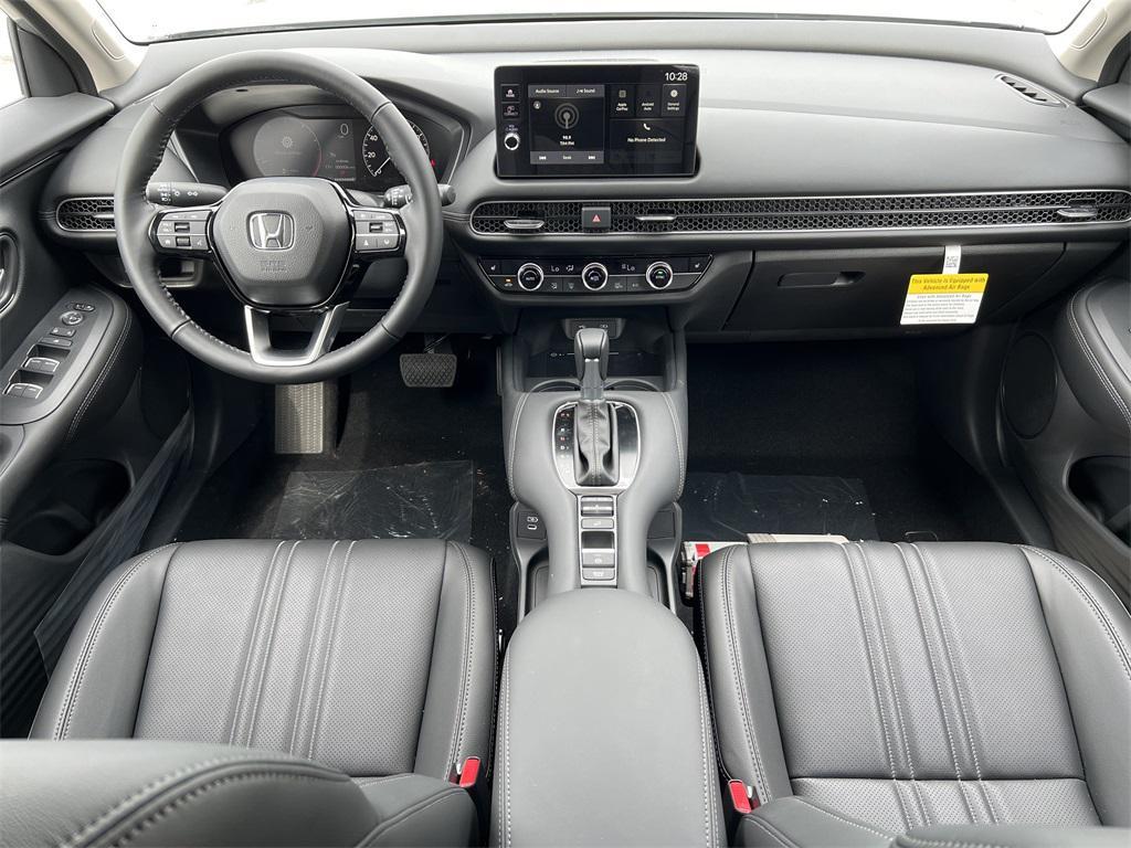 new 2026 Honda HR-V car, priced at $33,000