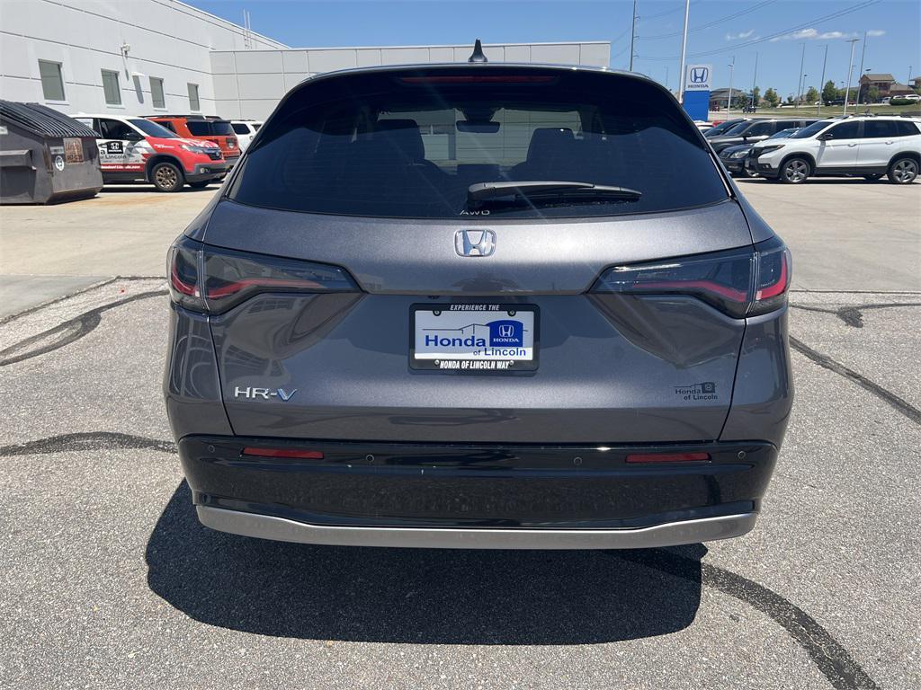 new 2026 Honda HR-V car, priced at $33,000