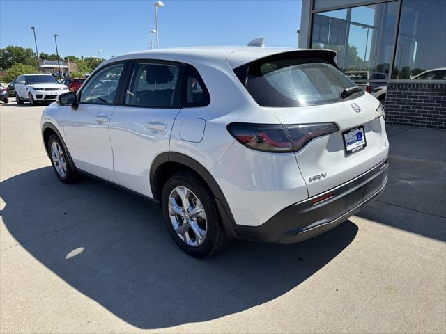 used 2023 Honda HR-V car, priced at $24,991