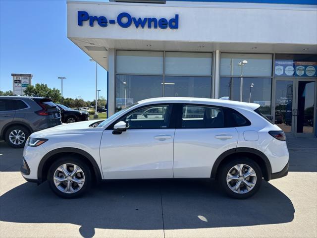 used 2023 Honda HR-V car, priced at $24,991