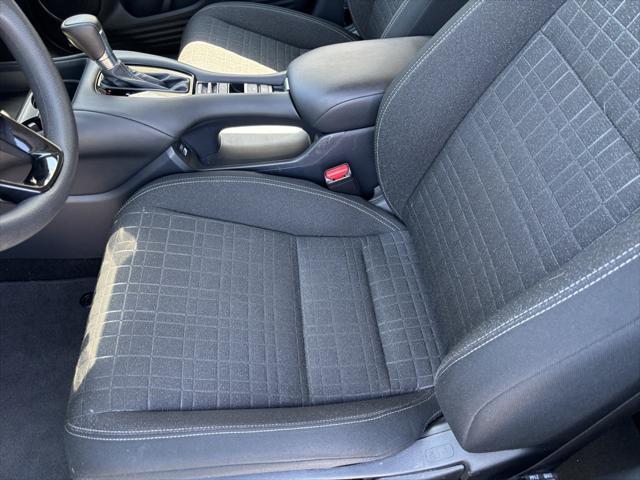 used 2023 Honda HR-V car, priced at $24,991