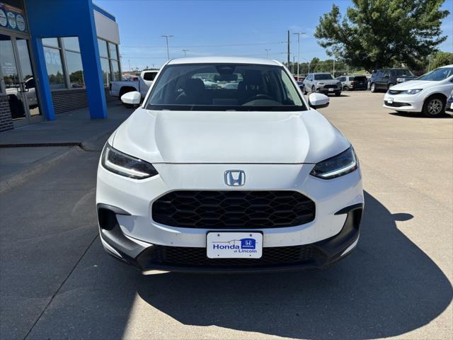 used 2023 Honda HR-V car, priced at $24,991